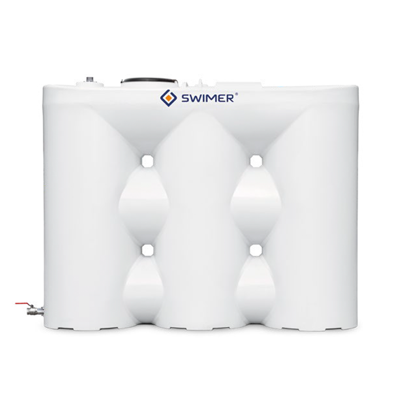SWIMER Slim-Line 5000 l - zbiornik na wodę pitną